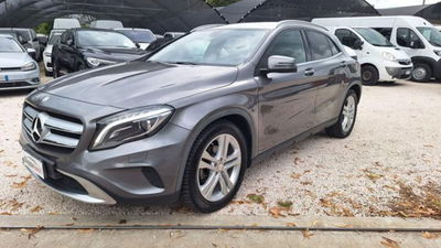 Mercedes-Benz GLA SUV 220 CDI Automatic 4Matic Sport usata