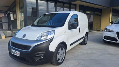 Fiat Fiorino QUBO 1.3 MJT 95CV SX (N1) usata