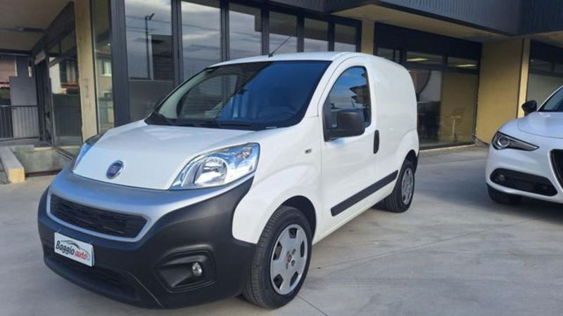 Fiat Fiorino QUBO 1.3 MJT 95CV SX (N1)