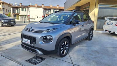 Citroen C3 Aircross BlueHDi 100 S&S Feel usata