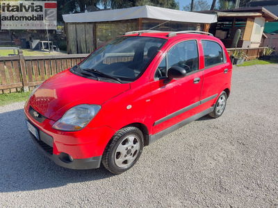 Chevrolet Matiz 1000 SX Energy GPL Eco Logic usata