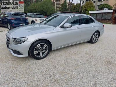 Mercedes-Benz Classe E 200 Auto Exclusive usata