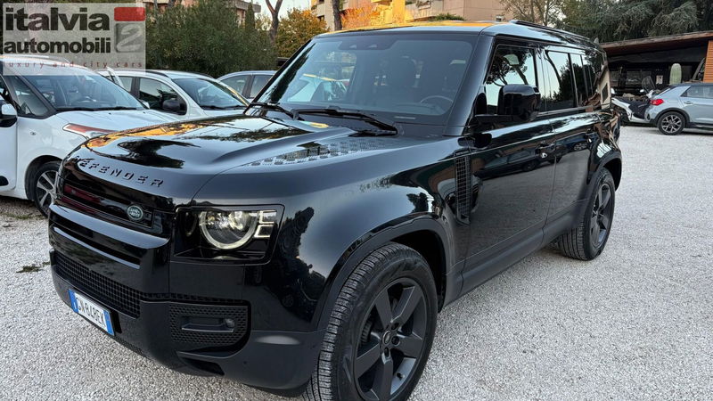 Land Rover Defender 110 3.0D I6 250 CV AWD Auto Commercial SE