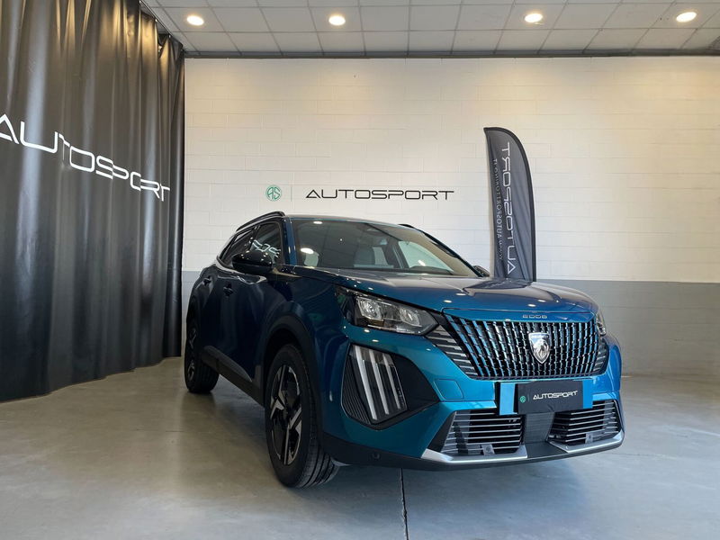 Peugeot 2008 1.2 puretech Active s&s 100cv