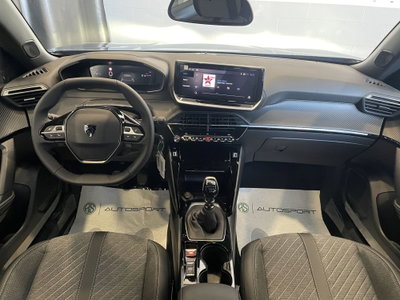 Peugeot 2008 1.2 puretech Active s&s 100cv (12)