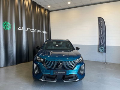 Peugeot 2008 1.2 puretech Active s&s 100cv (2)