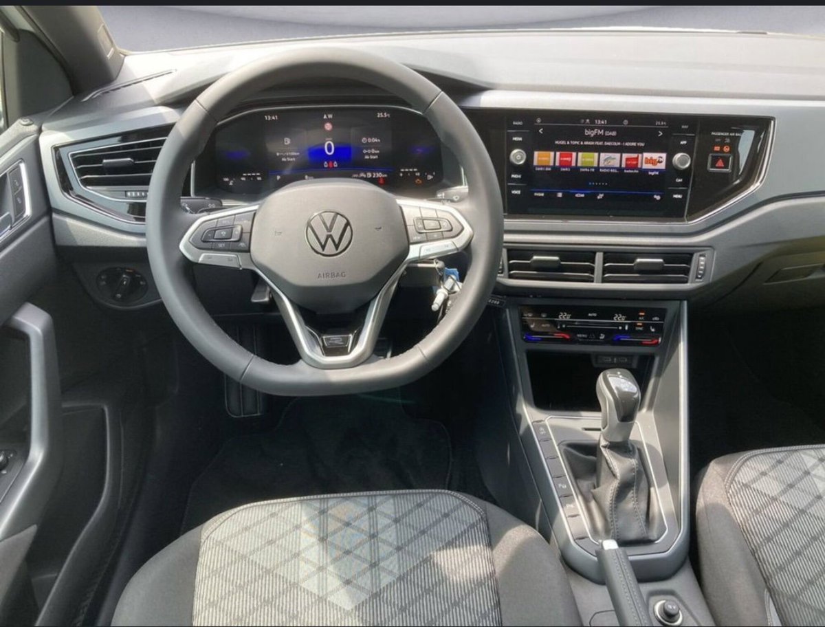 Volkswagen Taigo 1.5 tsi R-Line 150cv dsg (7)