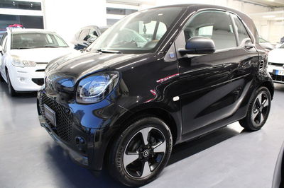 smart Fortwo EQ Passion Nightsky