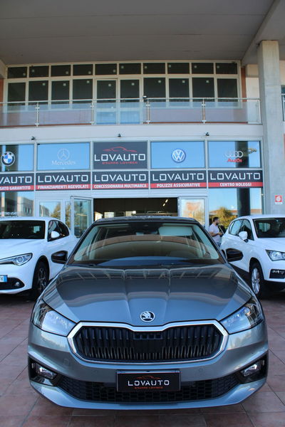 Skoda Fabia 1.0 TSI EVO 95 CV Style