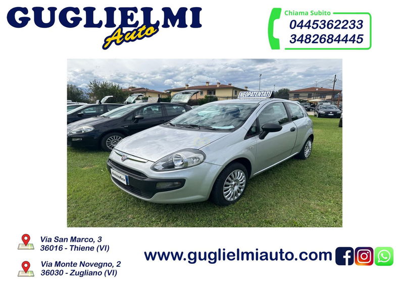 Fiat Punto Evo 1.2 3 porte Dynamic