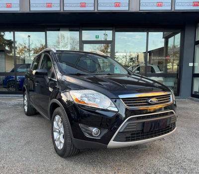 Ford Kuga 2.0 TDCi 163 CV 4WD Titanium DPF usata