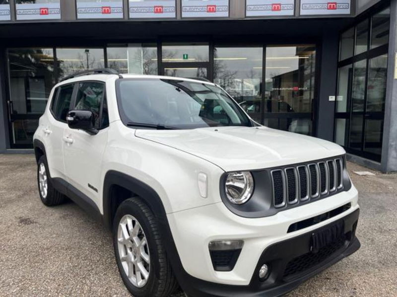 Jeep Renegade 1.5 Turbo T4 MHEV Limited