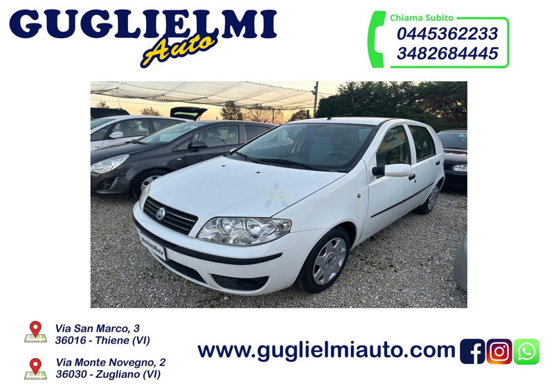 Fiat Punto 1.3 Multijet 16V 5 porte Dynamic