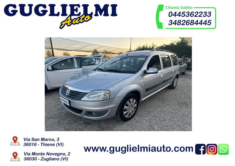 Dacia Logan Furgone Furgovan 1.6