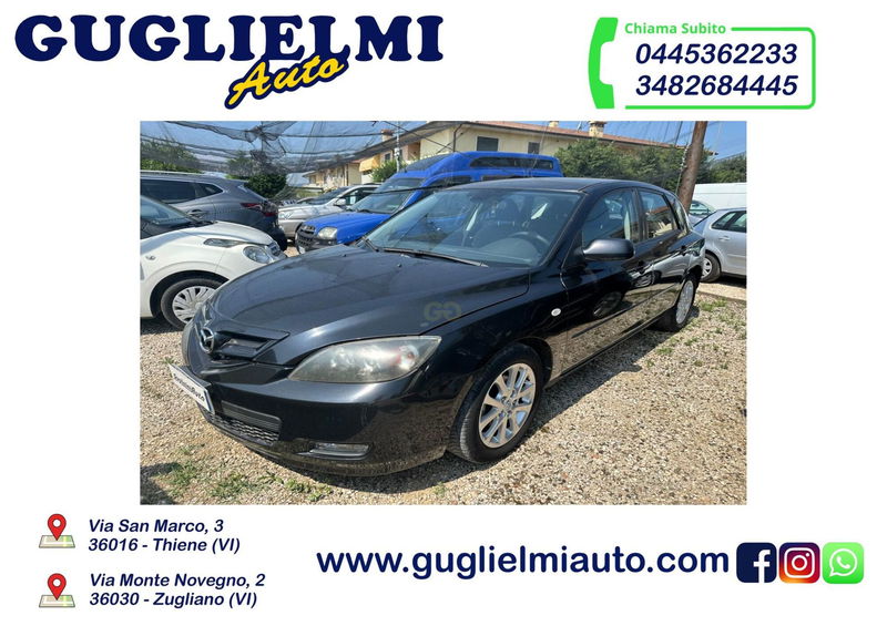 Mazda Mazda3 1.6 16V 105CV Active