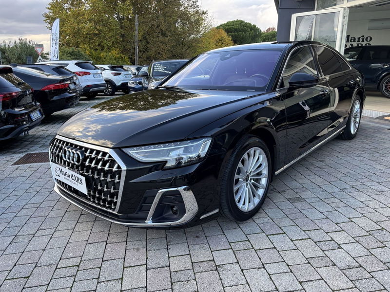Audi A8 L 50 TDI 3.0 quattro tiptronic