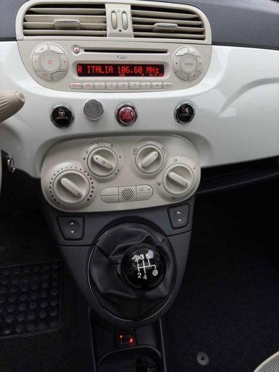 Fiat 500 1.2 EasyPower Lounge (8)
