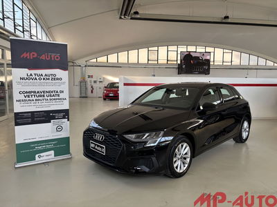 Audi A3 Sportback 35 TFSI S tronic Business usata