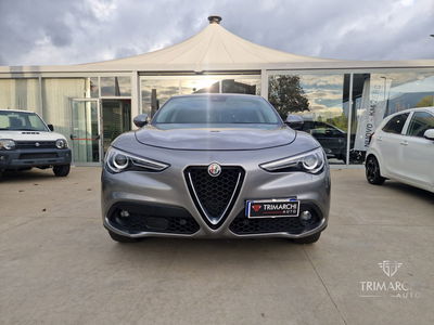 Alfa Romeo Stelvio Stelvio 2.2 Turbodiesel 210 CV AT8 Q4 Executive
