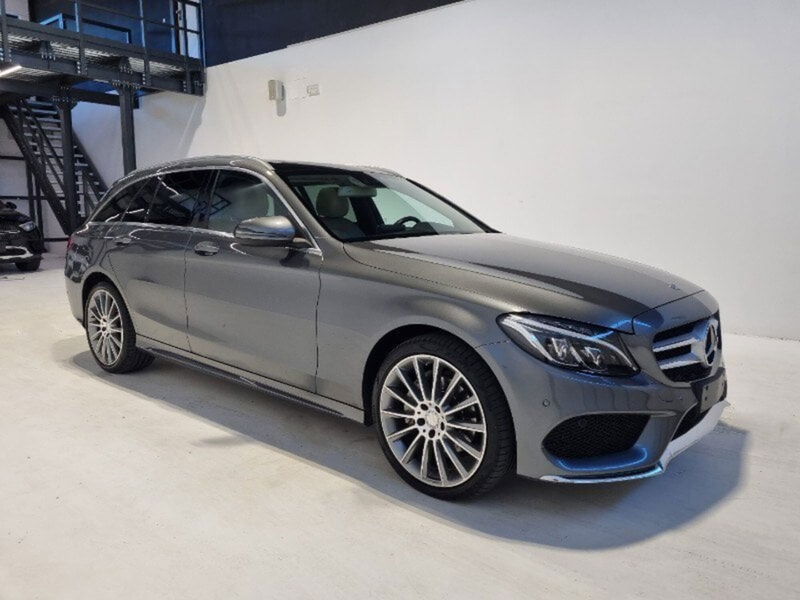 Mercedes-Benz Classe C Station Wagon 220 d 4Matic Auto Premium