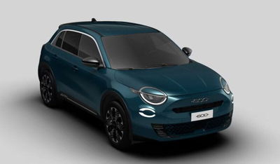 Fiat 600 1.2 hybrid La Prima 145cv auto nuova