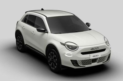 Fiat 600 1.2 hybrid La Prima 145cv auto nuova