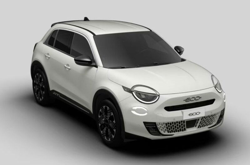Fiat 600 1.2 hybrid La Prima 145cv auto