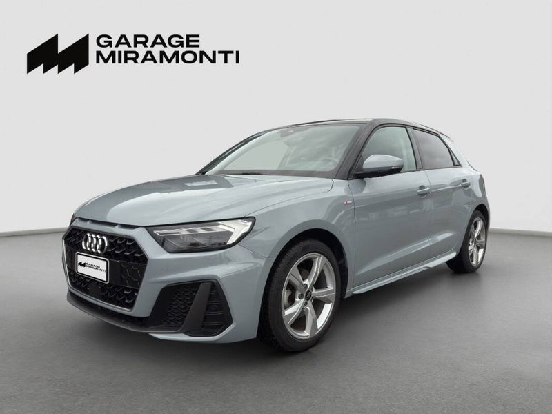 Audi A1 Sportback 35 1.5 tfsi S line Edition s-tronic