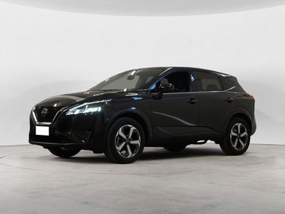 Nissan Qashqai 1.3 mhev N-Connecta 2wd 140cv usata
