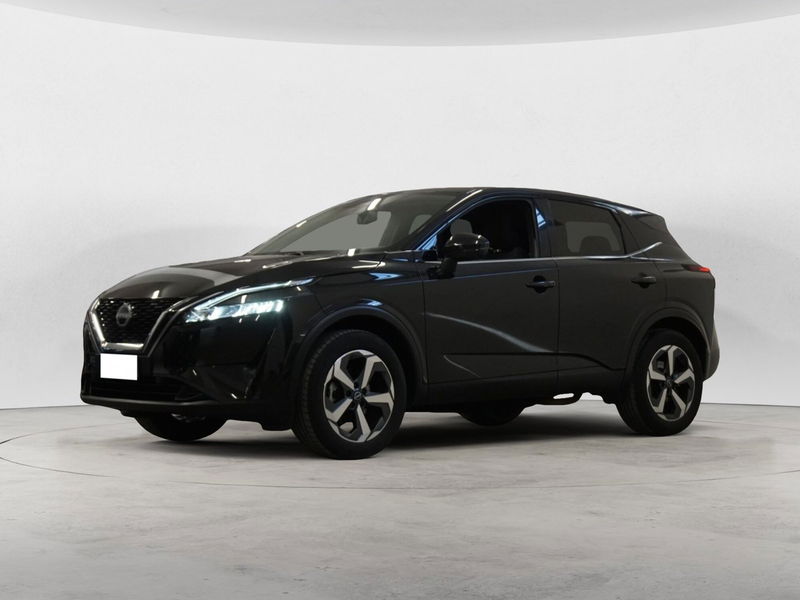 Nissan Qashqai 1.3 mhev N-Connecta 2wd 140cv