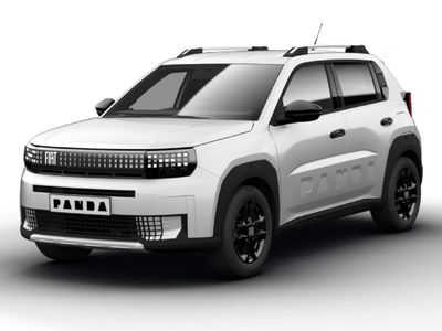 Fiat Grande Panda 1.2 hybrid Icon 110cv edct