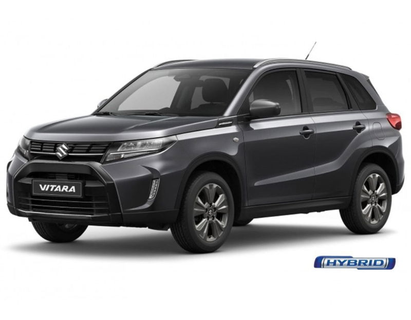 Suzuki Vitara 1.4 Hybrid 4WD AllGrip Easy Cool