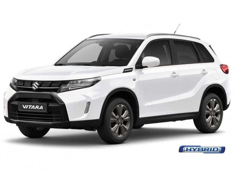 Suzuki Vitara 1.4 Hybrid 4WD AllGrip Easy Cool