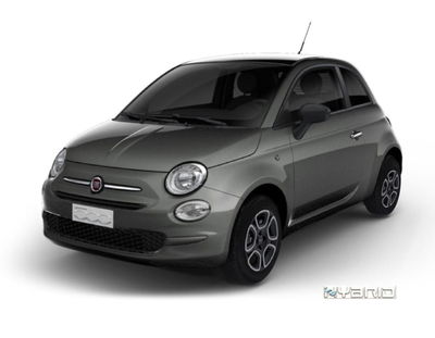 Fiat 500 1.0 Hybrid Club usata