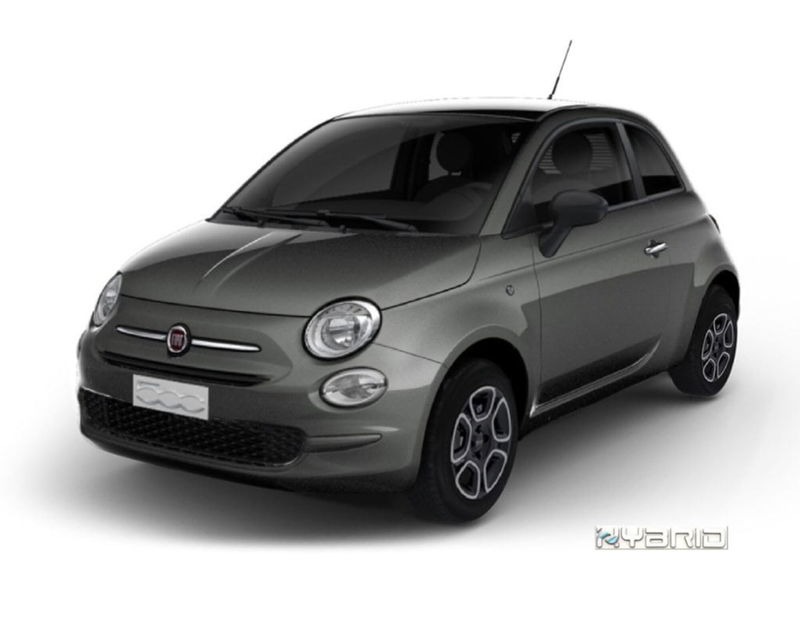 Fiat 500 1.0 Hybrid Club