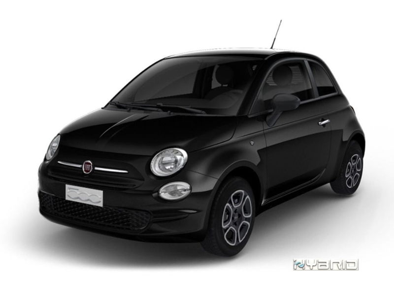 Fiat 500 1.0 Hybrid Club