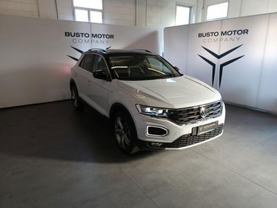 Volkswagen T-Roc 1.5 TSI ACT DSG Advanced BlueMotion Technology usata