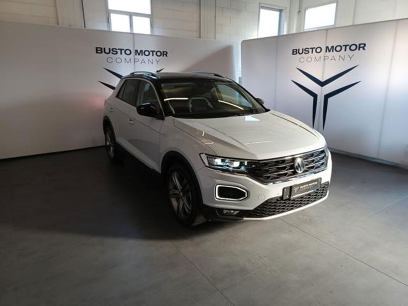 Volkswagen T-Roc 1.5 TSI ACT DSG Advanced BlueMotion Technology