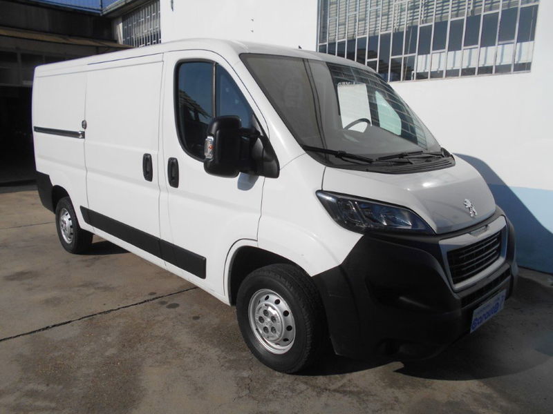 Peugeot Boxer Furgone 335 2.2 BlueHDi 140 S&S PM-TN Furgone