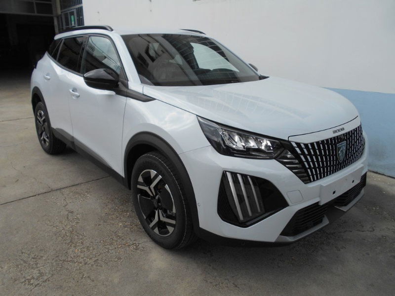 Peugeot 2008 1.2 puretech Active s&s 100cv