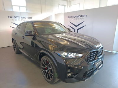 BMW X6 M Competition usata