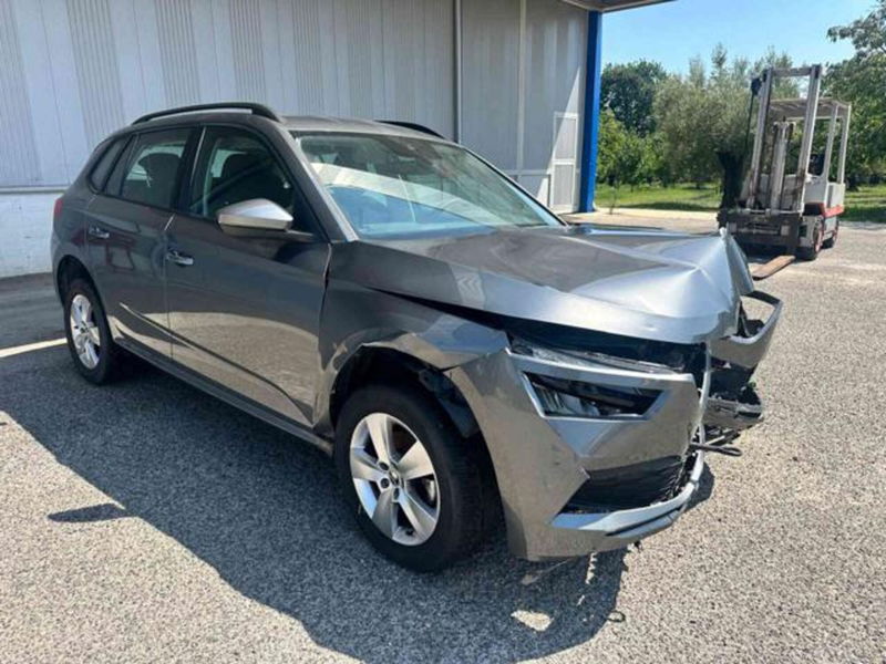 Skoda Kamiq 1.0 TSI 110 CV DSG Ambition