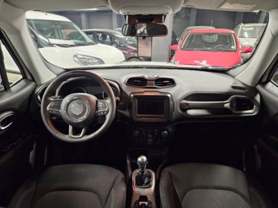 Jeep Renegade 1.6 Mjt 130 CV Limited (11)