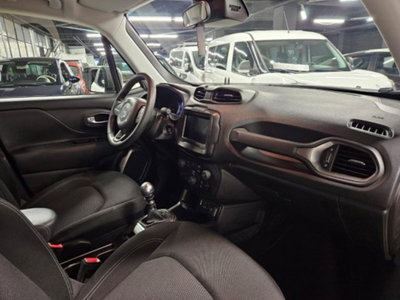 Jeep Renegade 1.6 Mjt 130 CV Limited (12)