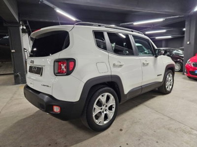Jeep Renegade 1.6 Mjt 130 CV Limited (4)