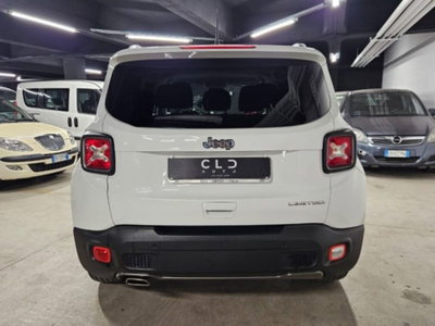 Jeep Renegade 1.6 Mjt 130 CV Limited (5)