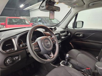 Jeep Renegade 1.6 Mjt 130 CV Limited (7)