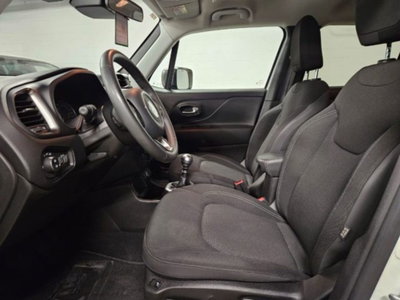 Jeep Renegade 1.6 Mjt 130 CV Limited (8)
