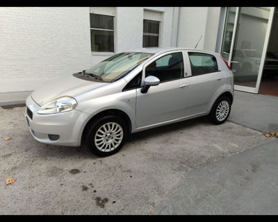 Fiat Grande Punto 1.4 5 porte Actual Natural Power usata