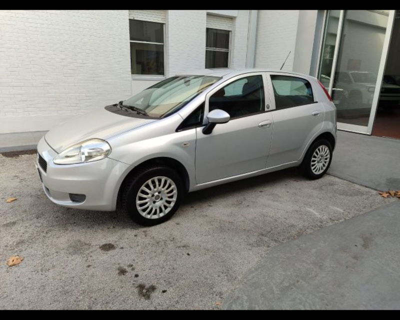 Fiat Grande Punto 1.4 5 porte Actual Natural Power